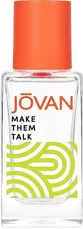 Jovan Make Them Talk
