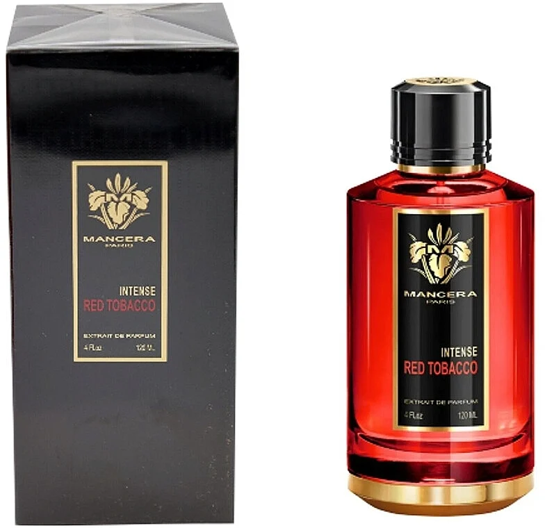 Mancera Intense Red Tobacco Extrait de Parfum