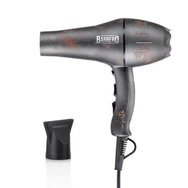 Phon Professionale da Barbiere 2000 Watt Sthauer Barbero Vintage