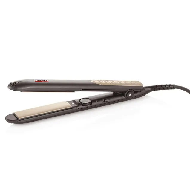 Piastra per Capelli in Ceramica e Tourmalina Liscio Sthauer 50 Watt
