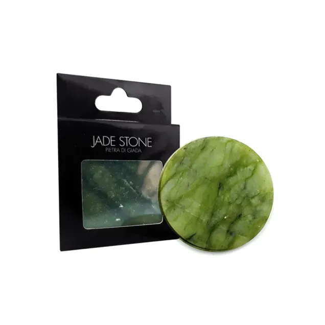 Pietra di Giada Base per Colla Extension Ciglia Kalentin