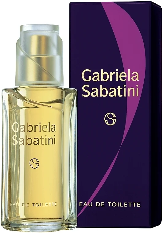 Gabriela Sabatini Eau de Toilette