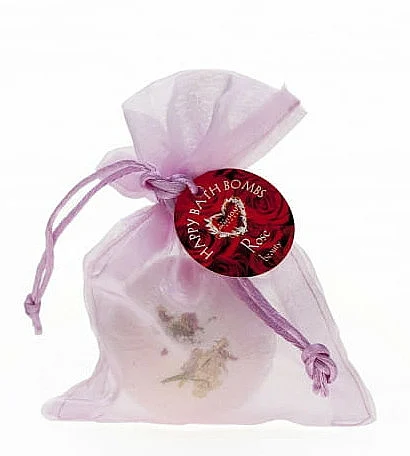 Bomba da bagno "Rose"