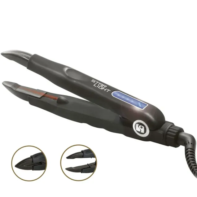 Pinza a Caldo per Extension Cheratina She Star Light
