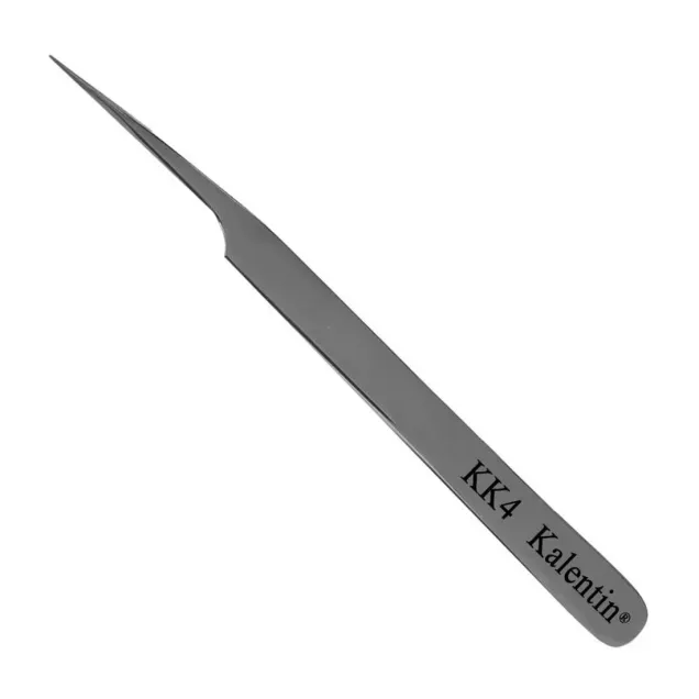 Pinza per Applicazione Extension Ciglia Dritta Kalentin KK4