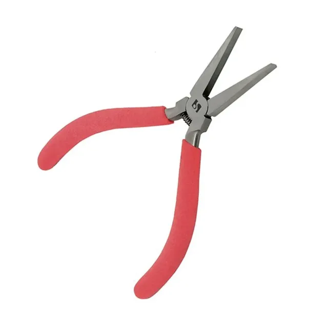 Pinza per Extension Adesive con Becco Piatto She