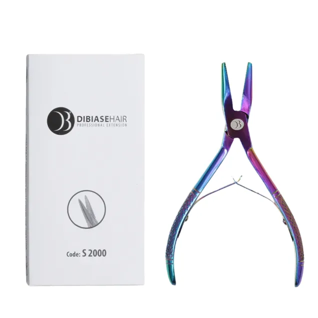 Pinza per Smontaggio Ciocche Extension Cheratina Capelli Professionale