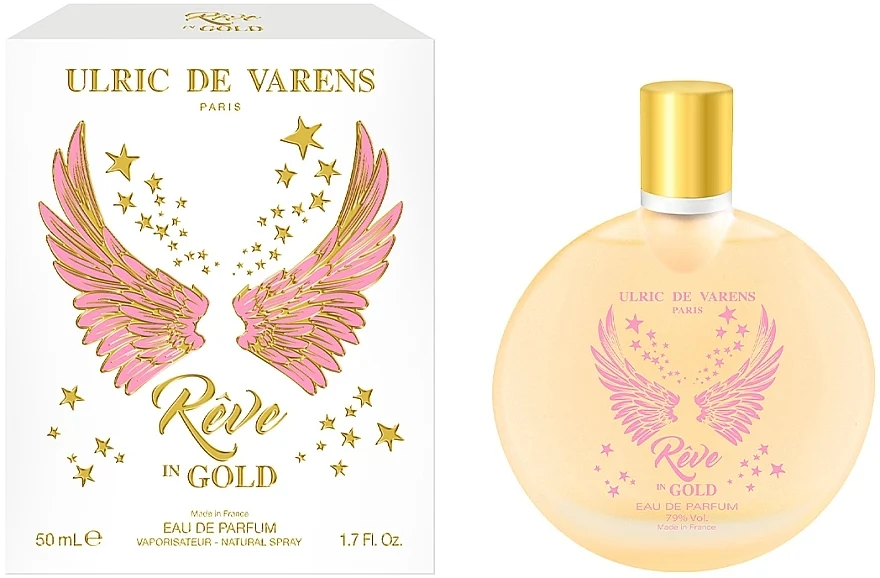 Ulric de Varens Reve In Gold