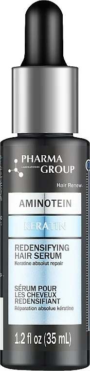 Siero capelli rivitalizzante