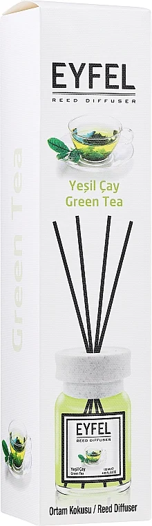 Aromadiffusore "Tè verde"