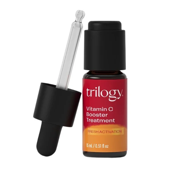 Trilogy Vitamina C sierica cutanea (trattamento booster) 15 ml