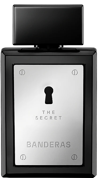Banderas The Secret