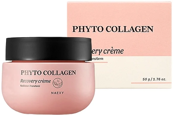 Crema viso rigenerante al collagene