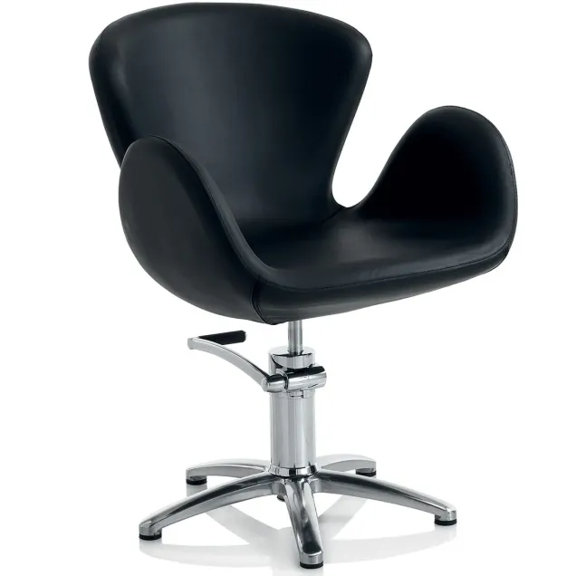 Poltrona da Parrucchiere Professionale Charlotte