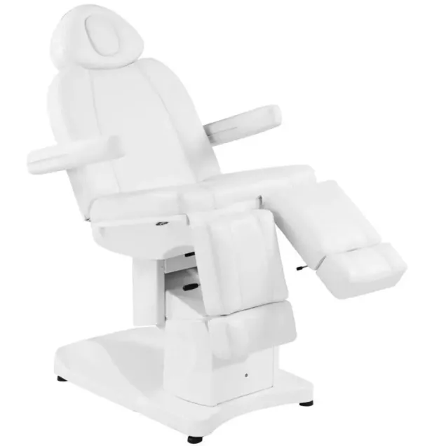Poltrona Elettrica Pedicure a 3 Motori per Estetica Professionale