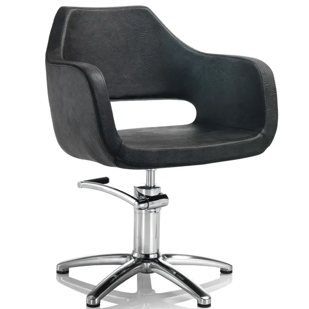 Poltrona Parrucchiera da Salone a 5 Razze Hair Regency