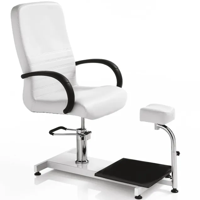 Poltrona Pedicure Professionale con Poggiapiedi in Offerta