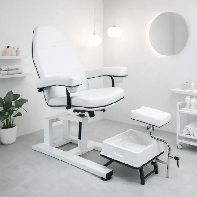Poltrona Podologica Professionale Personalizzabile di Colore Made Italy