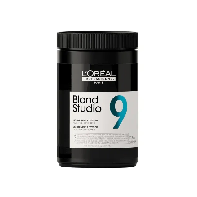 Polvere Decolorante L'oreal Blond Studio 9 da 500 gr.