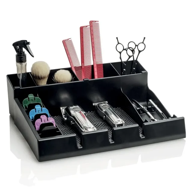 Porta Tagliacapelli e Accessori Professionale Barber Shop
