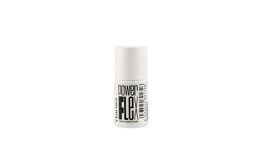CLARISSA POWER FLEX BASE WHITE 14ML CL 3081