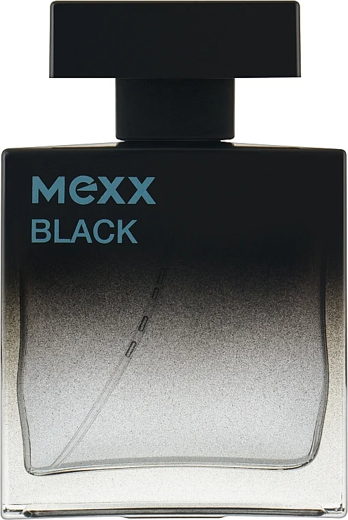 Mexx Black Man