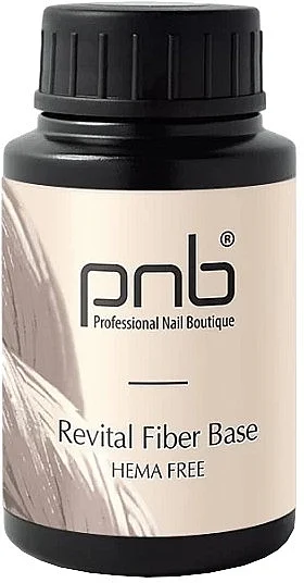 Base rigenerante con fibre di nylon, 30 ml
