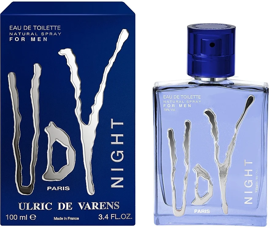 Ulric de Varens UDV Night