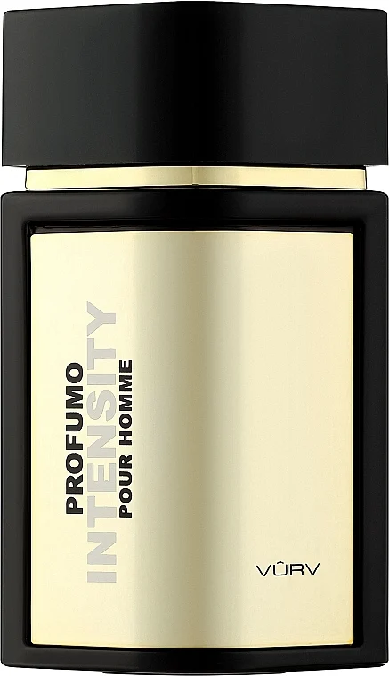 Vurv Profumo Intensity Pour Homme