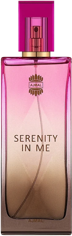 Ajmal Serenity In Me