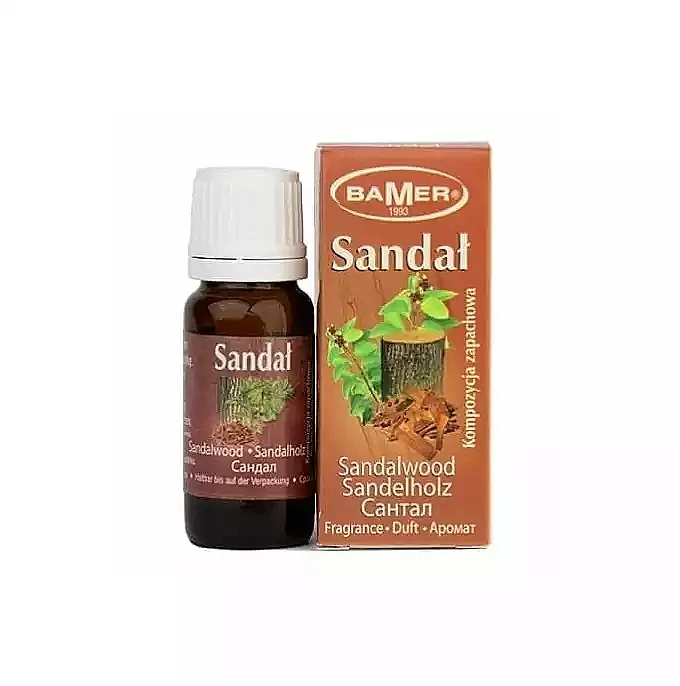 Olio essenziale "Legno di Sandalo"