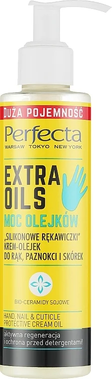 Crema-olio protettiva per mani, cuticole e unghie