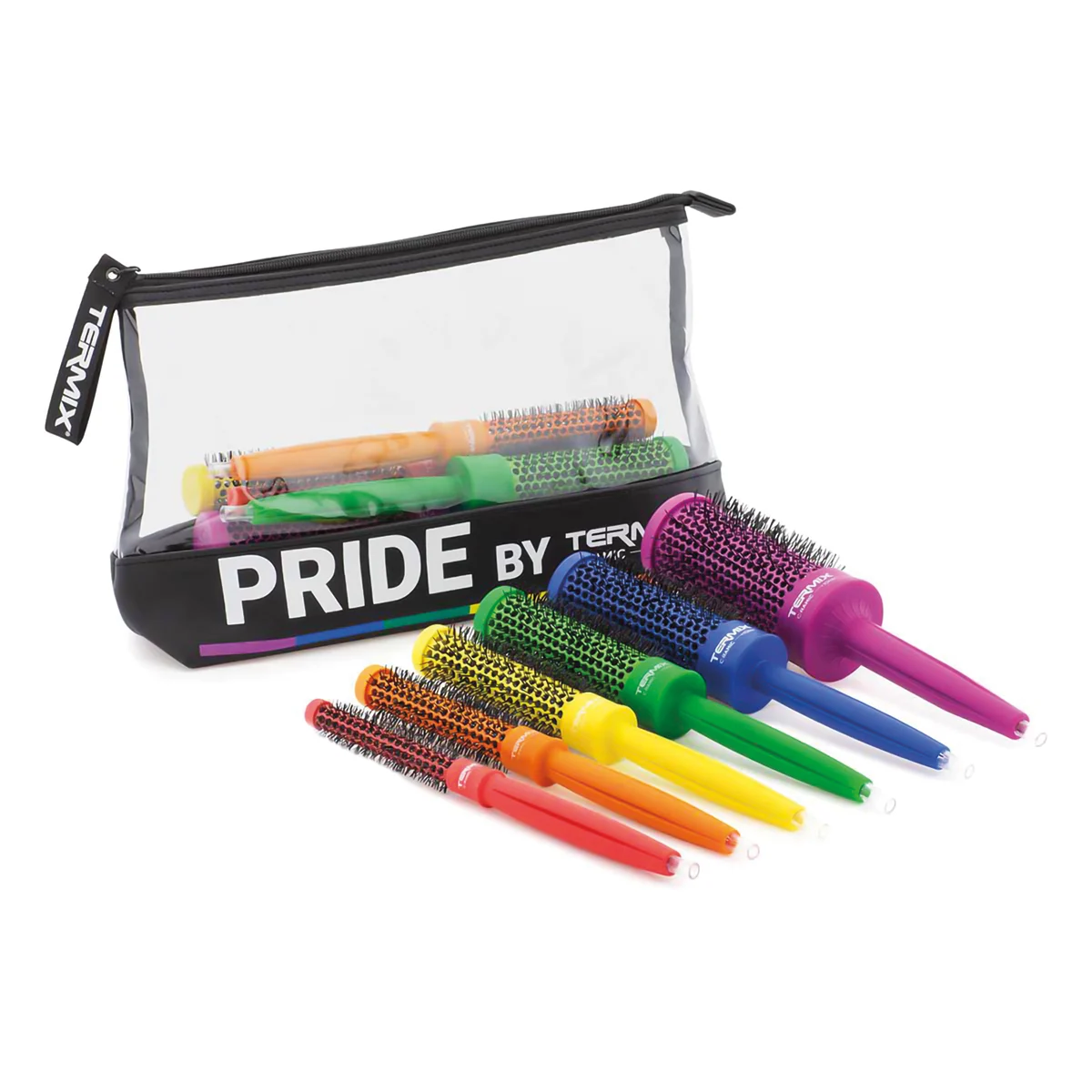 Kit spazzole Termix pride 6 pz
