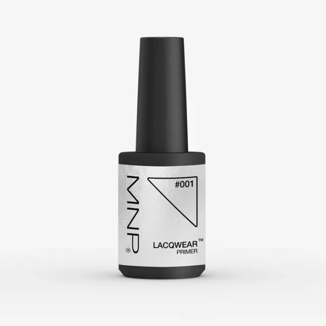 Primer Unghie per Smalto Semipermanente Mesauda Lacqwear 10 ml