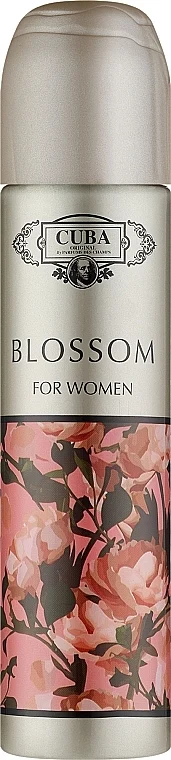 Cuba Blossom