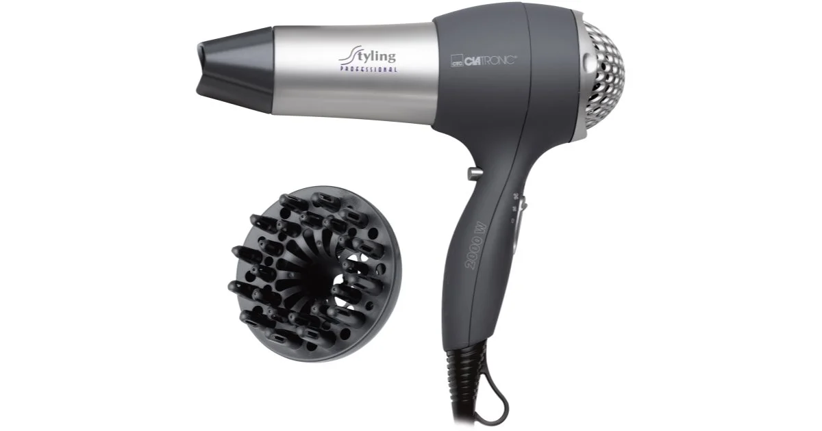 ProfiCare Clatronic HTD 3055 phon per capelli