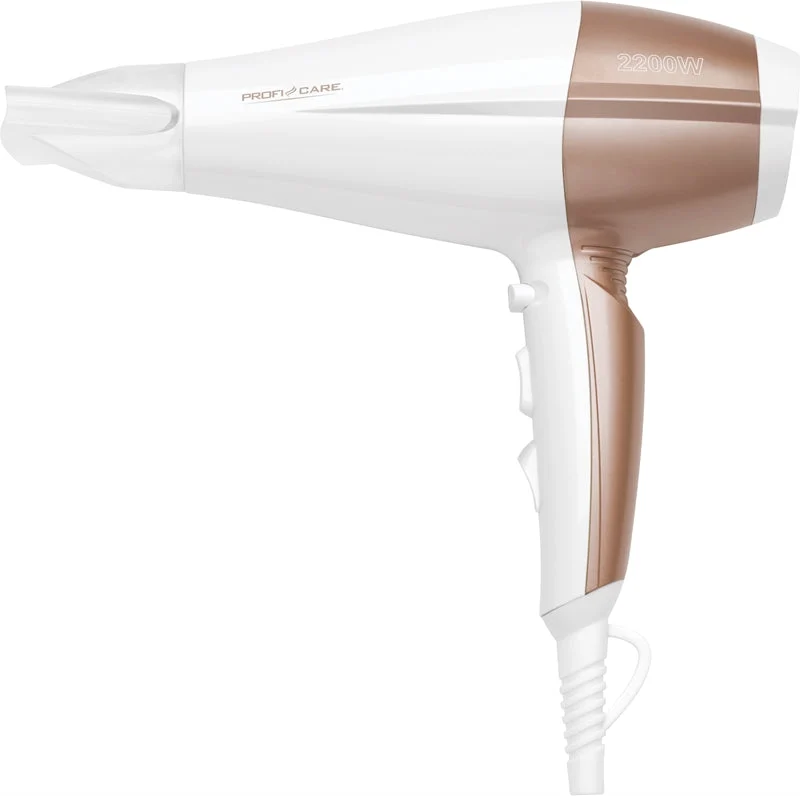 ProfiCare HT 3010 phon per capelli bianco