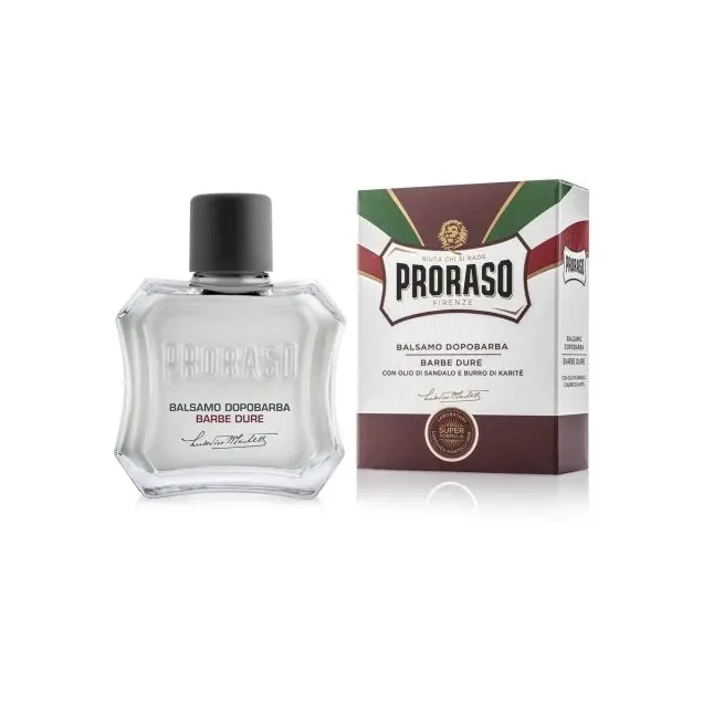 Proraso Balsamo Dopobarba per Barbe Dure 100 ml