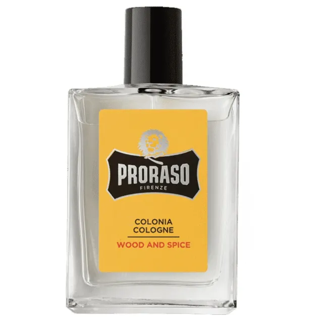 Proraso Colonia Dopo Barba Wood And Spice 100 ml