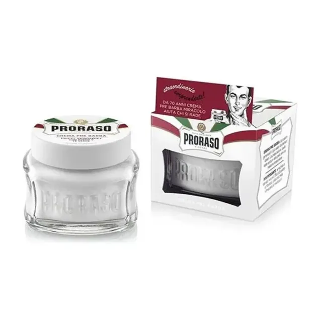 Proraso Crema Pre Barba per Pelli Sensibili 100 ml
