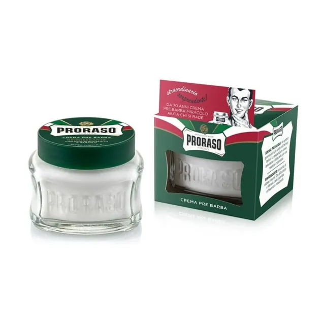 Proraso Crema Pre Barba Rinfrescante 100 ml