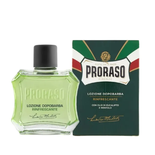 Proraso Lozione Dopobarba Professionale Rinfrescante 100 ml