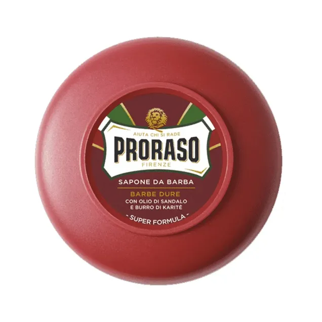 Proraso Sapone da Barba in ciotola per Barbe Dure 150 ml