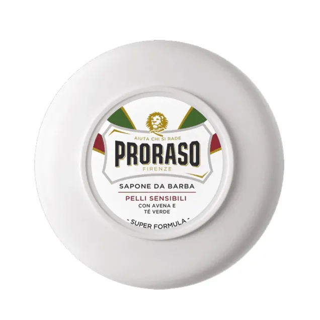 Proraso Sapone da Barba in ciotola per Pelli Sensibili 150 ml