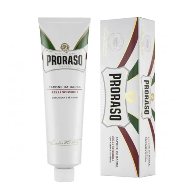 Proraso Sapone da Barba per Pelli Sensibili in Tubo 150 ml