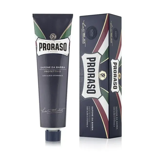 Proraso Sapone da Barba Protettiva e Idratante in Tubo 150 ml