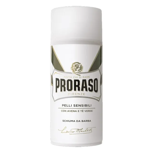Proraso Schiuma Rasatura Barba per Pelli Sensibili da 300 ml