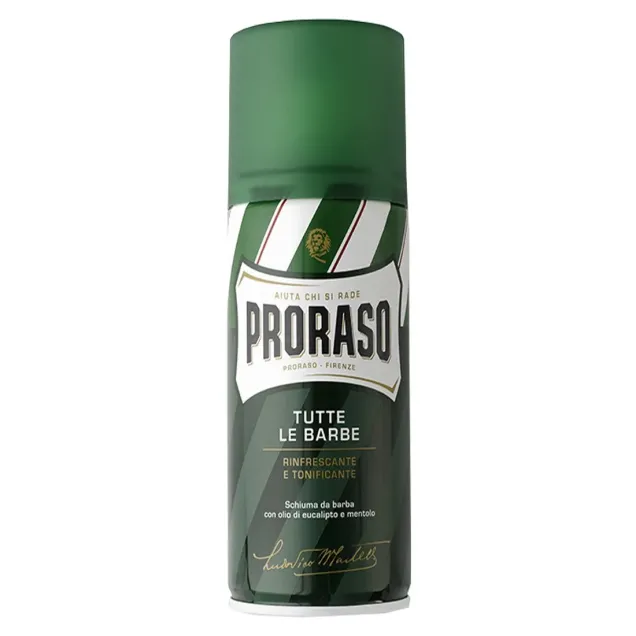 Proraso Schiuma Rasatura Barba Rinfrescante 400 ml