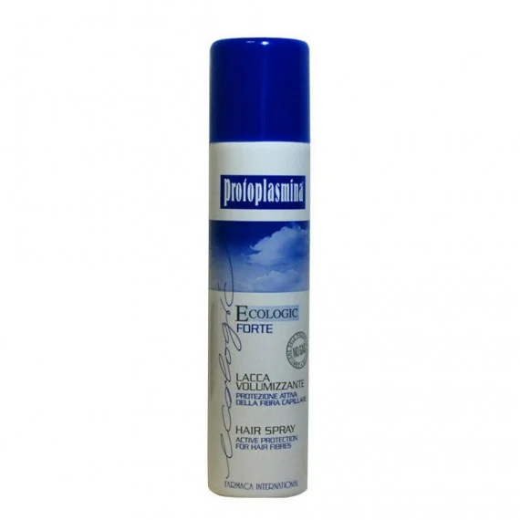 Protoplasmina Lacca Ecologica Volumizzante Forte 300ml - lacca ecologia volumizzante fissaggio forte