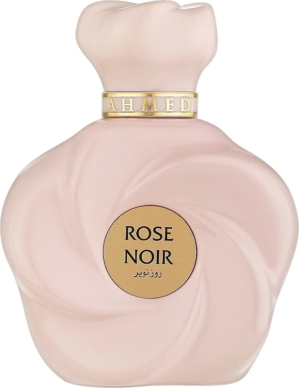 Ahmed Al Maghribi Rose Noir